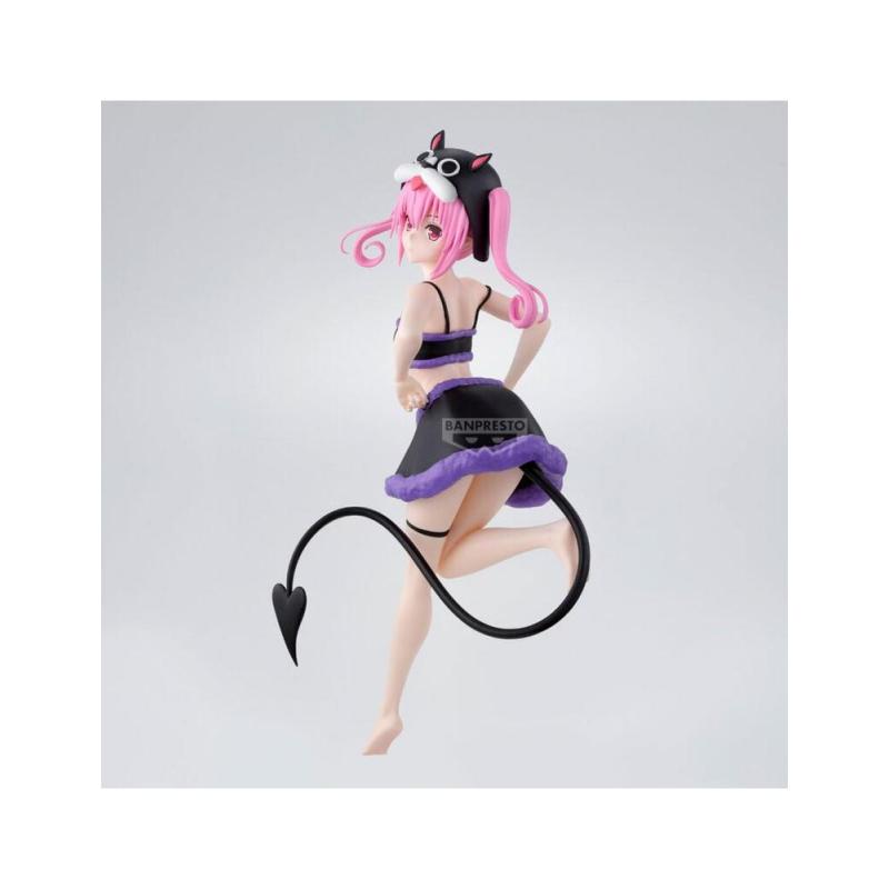Figura banpresto to loveru darkness glitter & glamours nana astar deviluke 22cm