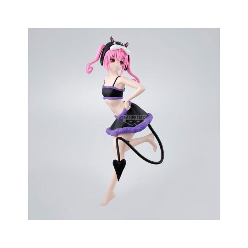 Figura banpresto to loveru darkness glitter & glamours nana astar deviluke 22cm