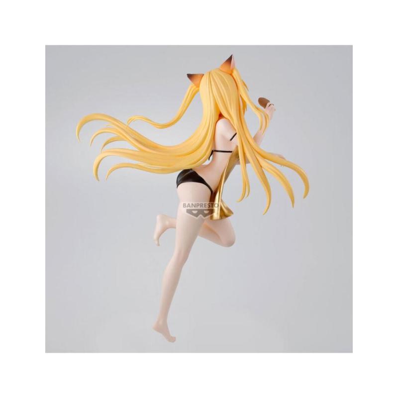 Figura banpresto to loveru darkness glitter & glamours konjiki no yami 22cm