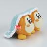 Figura banpresto kirby break time waddle 8cm