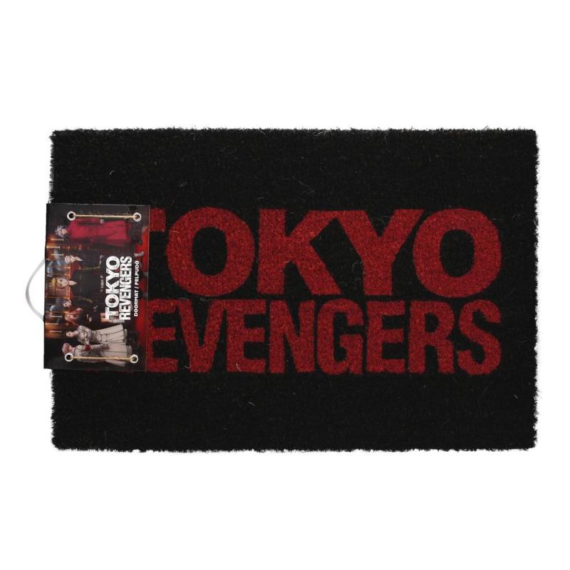 Felpudo 60x40 cm logo tokyo revengers