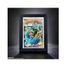 Son goku and dragon cuadro 3d 275 cm dragon ball tamashii art