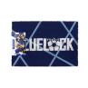 Felpudo 60x40 cm logo blue lock