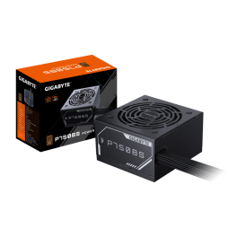 Fuente alimentacion atx 750w gigabyte 80 bronze gp - p750bs