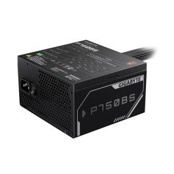 Fuente alimentacion atx 750w gigabyte 80 bronze gp - p750bs