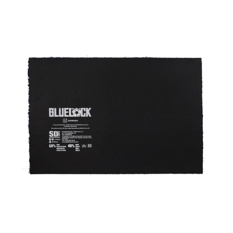 Felpudo 60x40 cm emblema blue lock