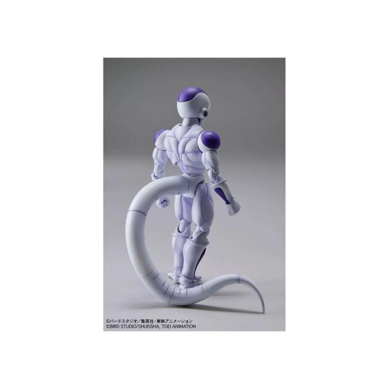 Figura bandai hobby dragon ball z frieza model kit