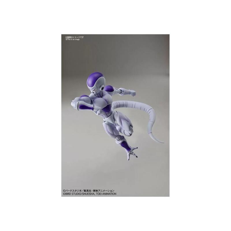 Figura bandai hobby dragon ball z frieza model kit