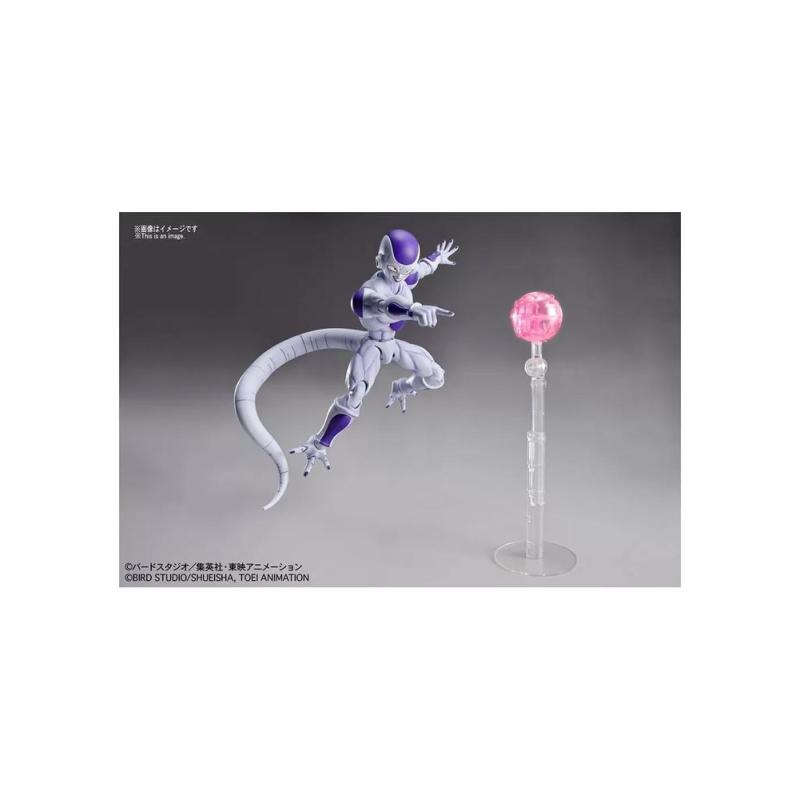 Figura bandai hobby dragon ball z frieza model kit