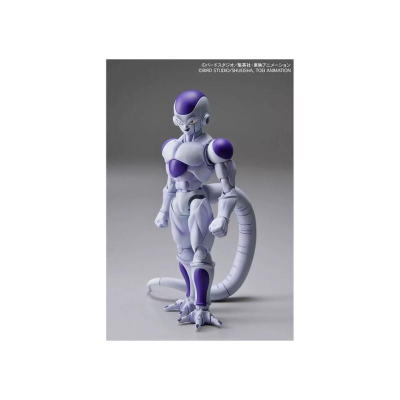 Figura bandai hobby dragon ball z frieza model kit