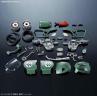 Figura bandai hobby dragon ball bulba variable nº19 motocycle model kit