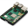 Raspberry pi bumber protectora oficial raspberry pi 5