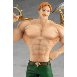 Figura good smilethe seven deadly sins dragon's judgement pop up parade l escanor
