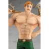 Figura good smilethe seven deadly sins dragon's judgement pop up parade l escanor