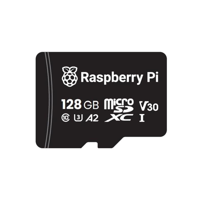 Tarjeta micro sd noobs raspberry pi 128gb