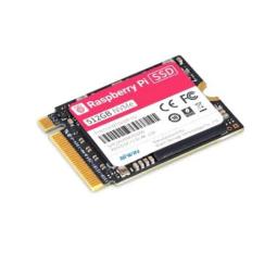 Disco duro interno ssd raspberry pi 5 256gb