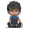 Figura hucha plastoy captain tsubasa - kojiro hyuga