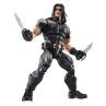 Figura hasbro marvel legends series x foce x - 23 & warpath