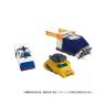 Transformers dramatic capture series cybertron chase origin bumblebee - jazz - and wheeljack
