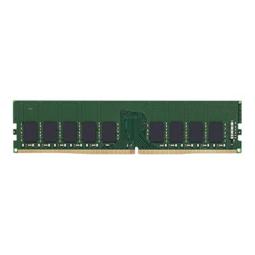 Memoria ram ddr4 16gb kingston - 2666mhz - pc4 21300 - cl19 - 1.2v