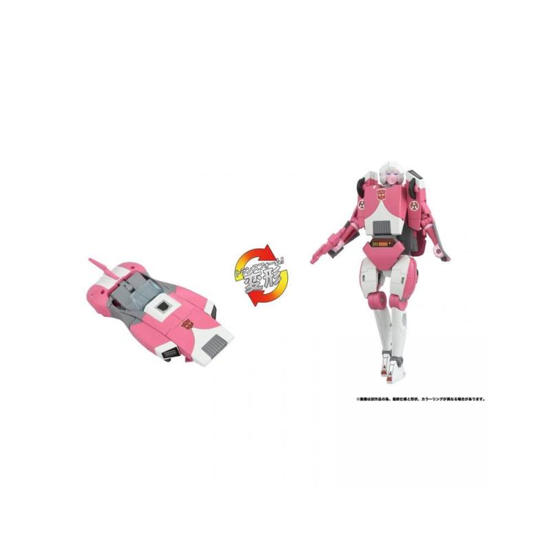 Transformers takara tomy missing link c - 08 arcee adult collectible
