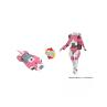 Transformers takara tomy missing link c - 08 arcee adult collectible