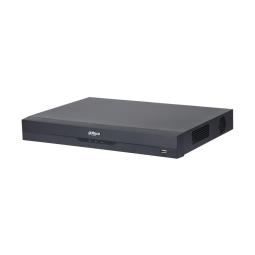 Grabador dahua vigilancia dvr 5en1 h265 32ch 5m - n@10ips 32ip 6mp 1hdmi 2hdd ai