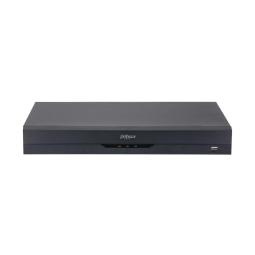 Grabador dahua vigilancia dvr 5en1 h265 32ch 5m - n@10ips 32ip 6mp 1hdmi 2hdd ai