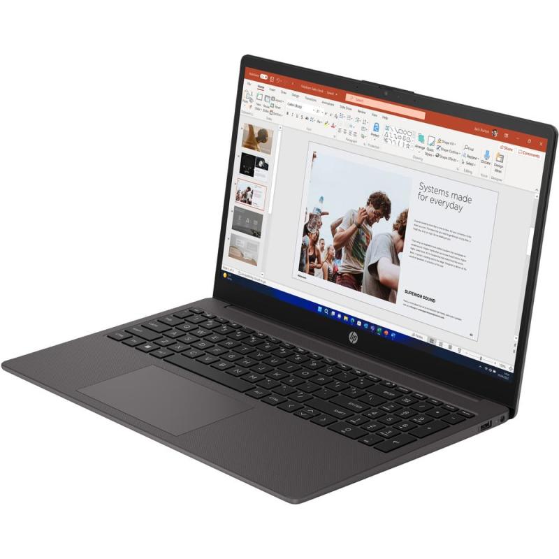 Portatil hp 250 g10 15.6 pulgadas i5 - 1335u - 8gb - ssd 512gb - w11pro