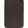 Pocketbook basic lux 4 6 pulgadas 8gb ink black + funda shell series negro regalo
