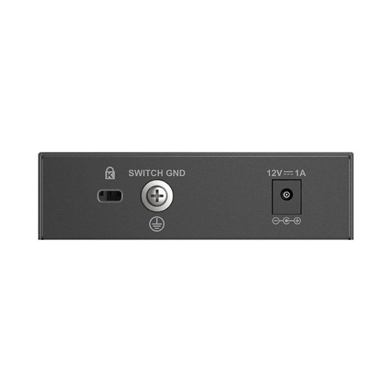 Switch d - link dms - 105 5 puertos