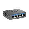 Switch d - link dms - 105 5 puertos