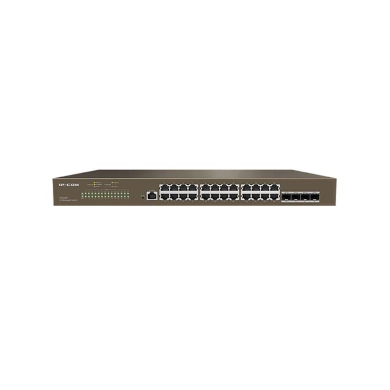 Switch ip - com g5328f 29 puertos