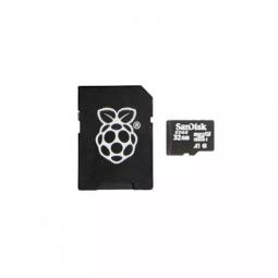 Starter kit raspberry pi 5 version 4 gb