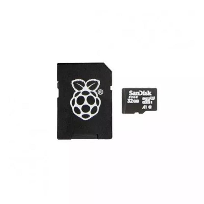 Starter kit raspberry pi 5 version 4 gb