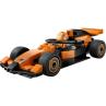 Lego city piloto de formula 1 con coche mclaren