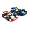 Lego city formula 1 coches william racing y haas f1