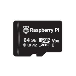 Tarjeta micro sd noobs raspberry pi 64gb