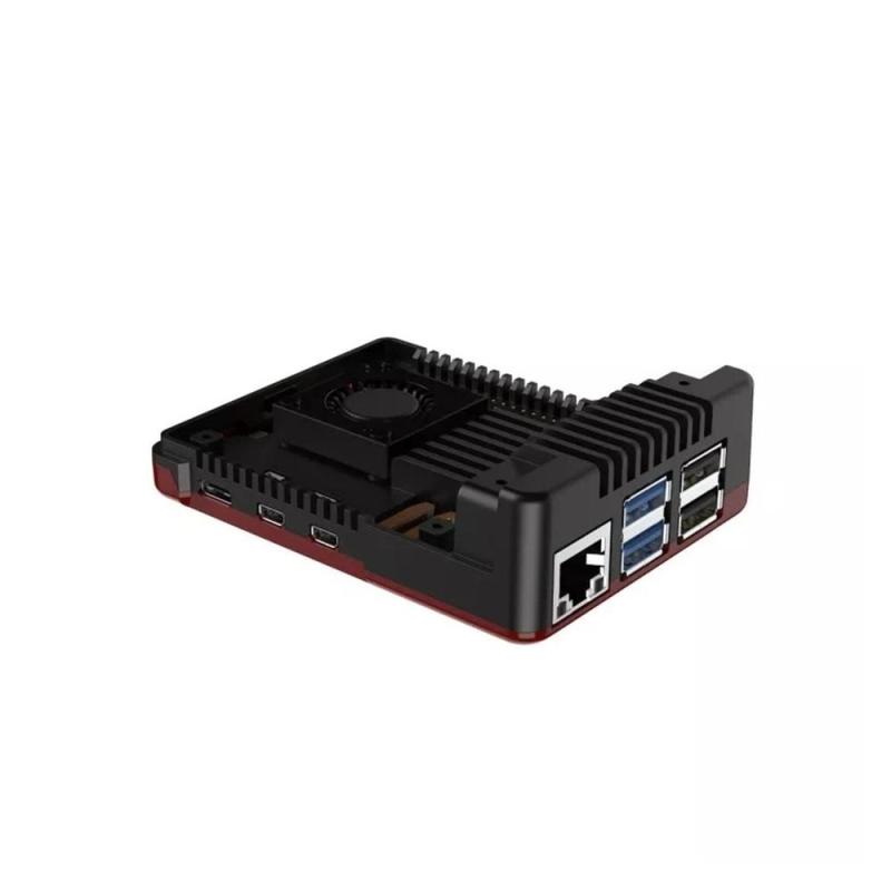 Starter kit raspberry pi 5 version gaming recalbox
