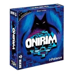 Juego de mesa onirim