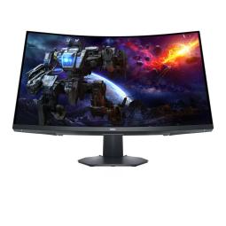 Monitor curvo gaming dell s3222dgm 32 pulgadas qhd 165hz