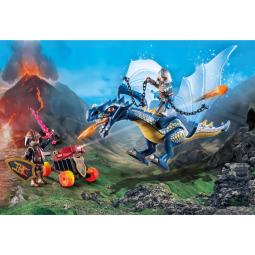 Playmobil dragon de combate