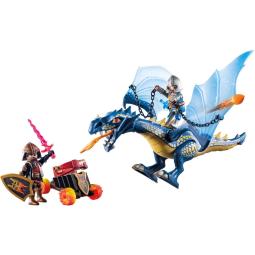 Playmobil dragon de combate