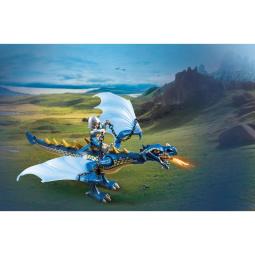 Playmobil dragon de combate