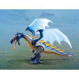 Playmobil dragon de combate