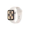 Smartwatch apple watch se gps 40mm starlight m - l
