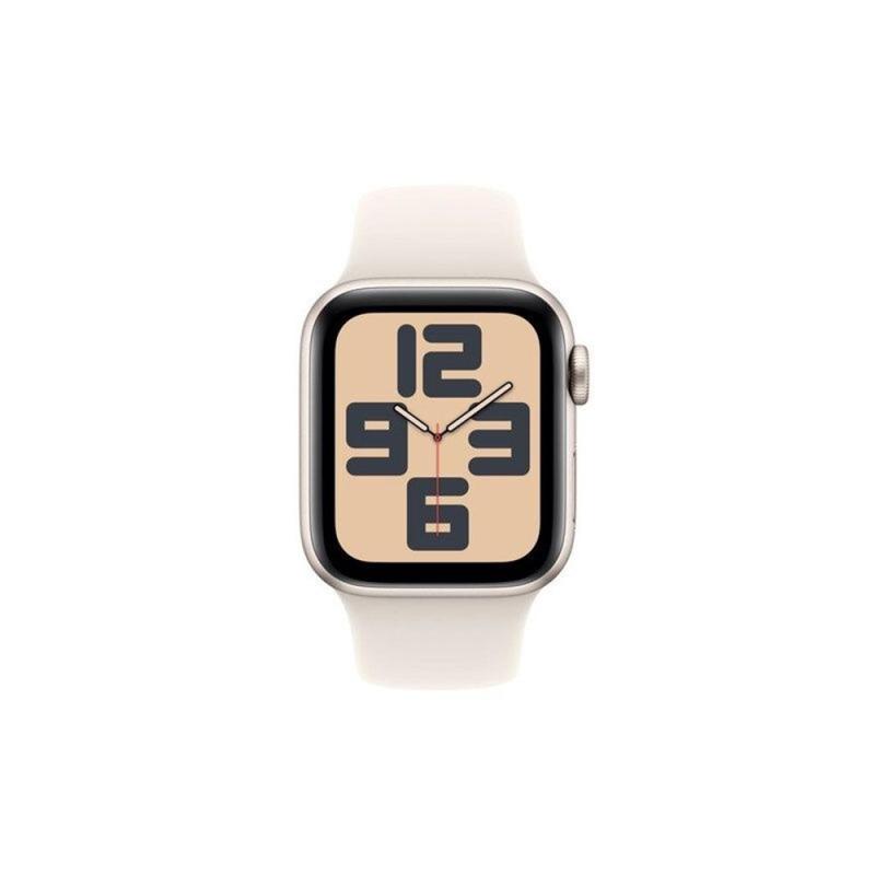 Smartwatch apple watch se gps 40mm starlight m - l