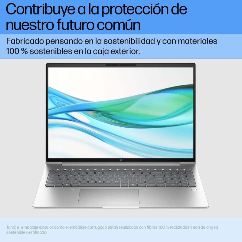 Portatil hp probook 440 g11 ultra 7 - 155u 16gb ssd 512gb 14 pulgadas