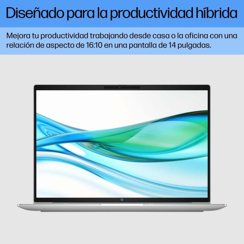 Portatil hp probook 440 g11 ultra 7 - 155u 16gb ssd 512gb 14 pulgadas