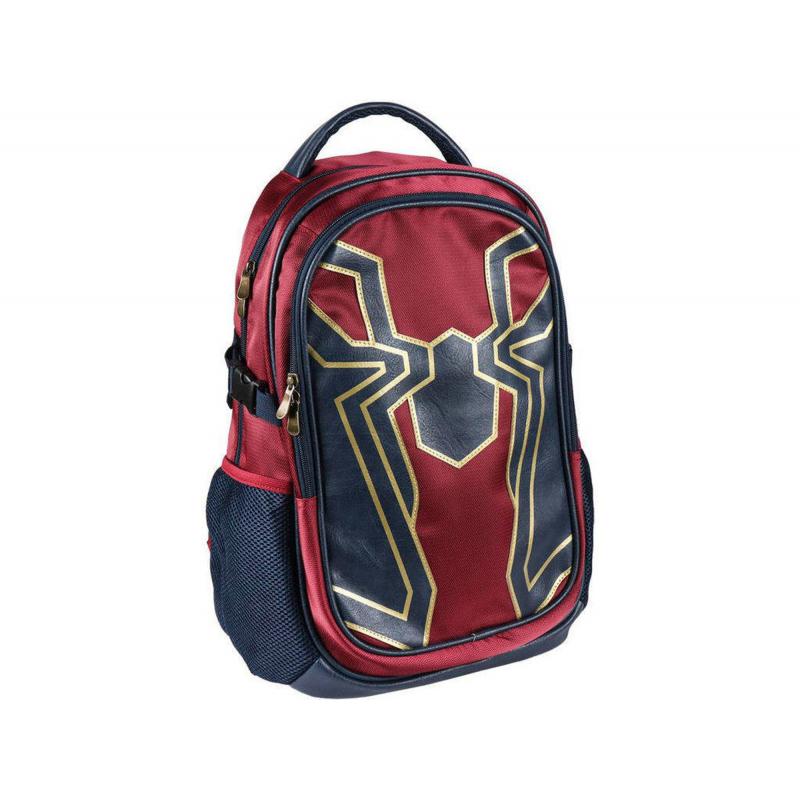 Mochila casual cerdá marvel iron spider multicolor 47 cm - Imagen 1